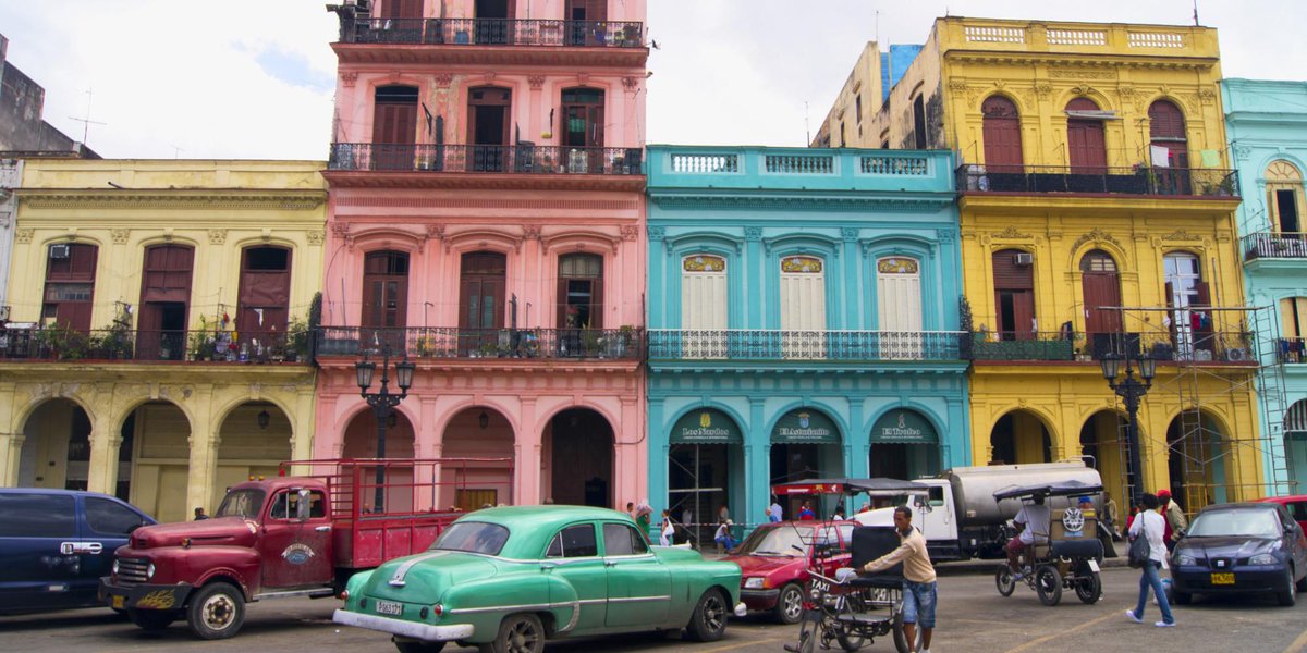 We're very excited for the students and faculty who are headed to Cuba today! #CLUStudyAbroad #TravelSeminar