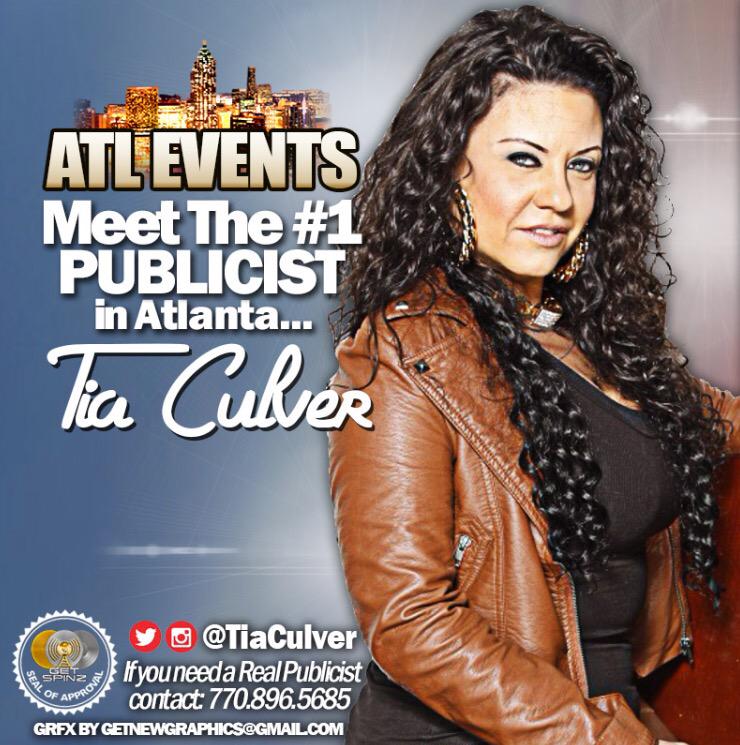 GetNewGraphics's tweet image. Design for ATL's #1 Publicist....