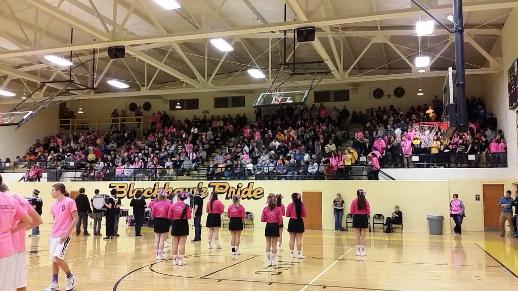 Hoosier Temples on Twitter "Indiana High School Gym Size 279 (2,000