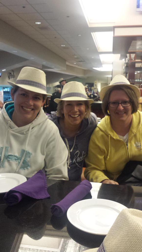 Titan Hill coaches#ilovecoorsfield