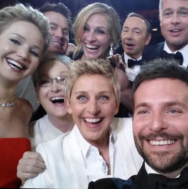 We're now discussing the #oscarsselfie moment at the <a href="/HHamiltonTV/">Hamish Hamilton TV</a> #masterclass. #IWNY2015