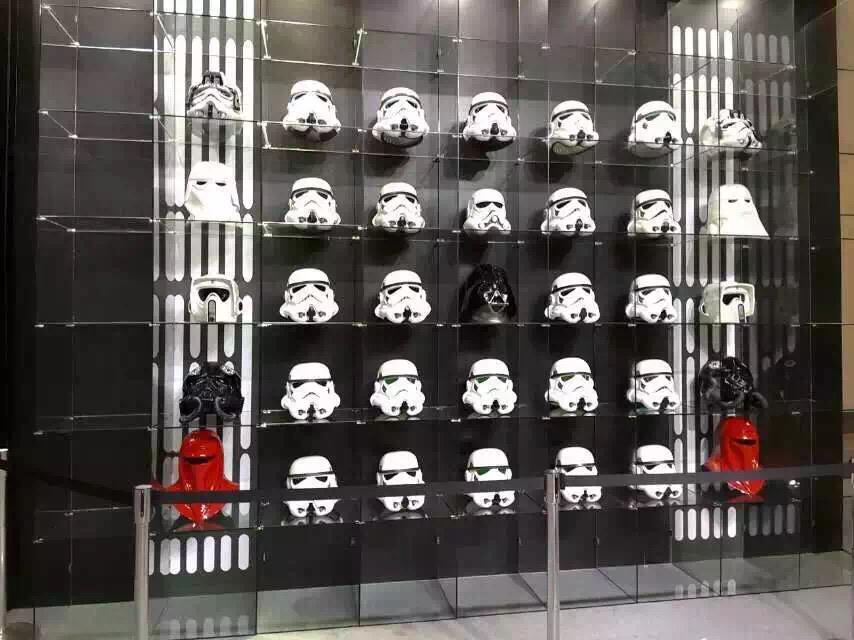 501stChinese's tweet photo. @501stLegion Chinese Garrison Booth at #SHCC by ReedPOP.  Best Time Ever！（May.16，17，Shanghai, China） http://t.co/klPeGPw6JG