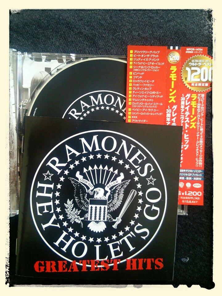 Happy Birthday!! Joey Ramone R.I.P.
\"The Ramones: Sheena Is A Punk Rocker\"  