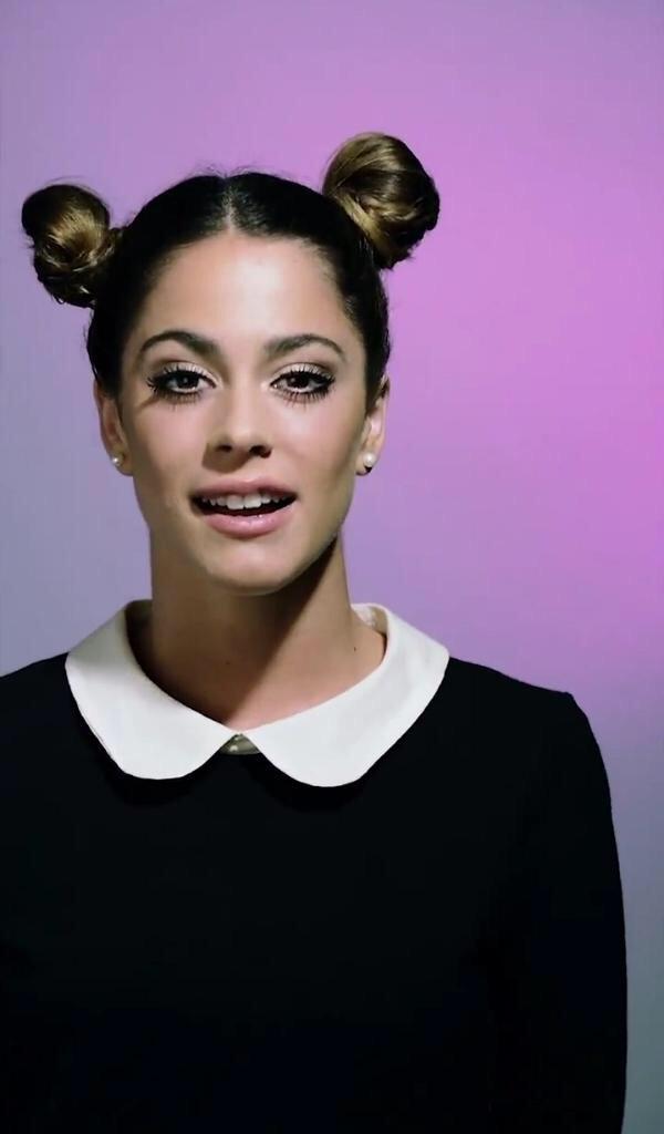 TS_Mexico's tweet photo. #MissMangaBlackAngel. Cc: @TiniStoessel. http://t.co/uAAGIWM61S