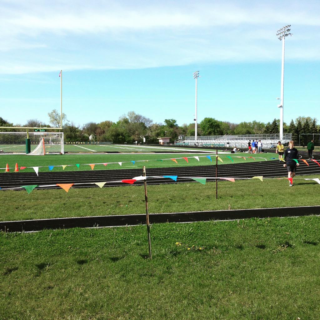 Fun track times on a beautiful day #spartantf #conquer
