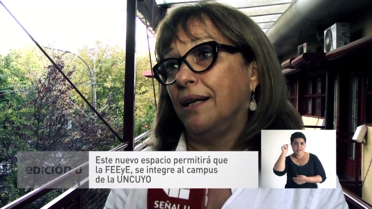 UNCUYO's tweet photo. La Universidad es de todos y queremos que estés al tanto de lo que sucede en ella. #EdiciónU. http://t.co/zlZHPsNdzF http://t.co/FD9MK2taeB