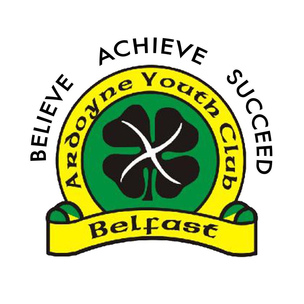 ArdoyneYC's tweet photo. New look Logo with the great help from @ignitionbelfast #GreatCompany http://t.co/4HSwUKdpG2