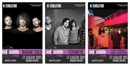 acvcapponi's tweet photo. #INDIeVISIBILE 17-18-19 Luglio
#3EVOLUTION #ToranoNuovo #TE
#IngressoLibero @indieZone @indieeye @In http://t.co/o5LrA2McFd