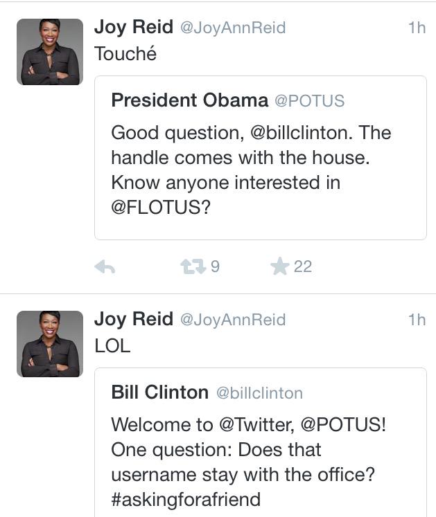 KeiraNY's tweet image. This wins the internet!! #PresidentialHumor