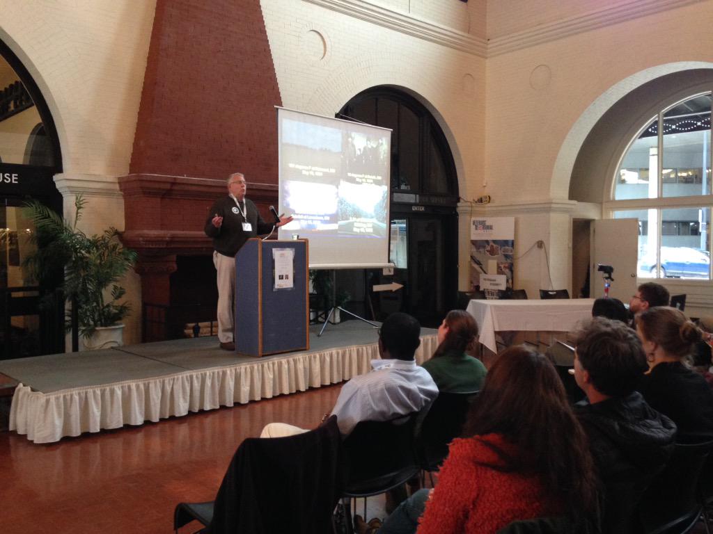 "We are indeed in our lifetimes experiencing more frequent extremes" --<a href="/UMNExt/">U of MN Extension</a> climatologist Mark Seeley #ClimateMN