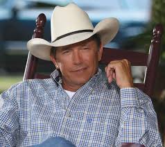 Happy Birthday to the King Mr. George Strait!!  