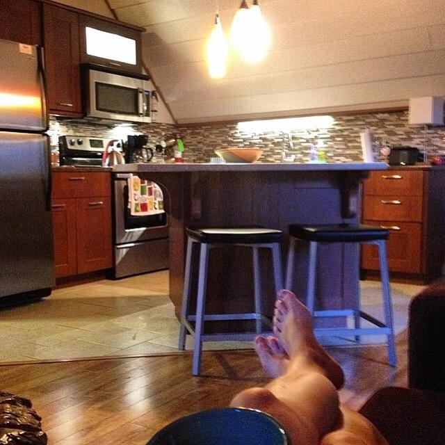 PotterDaughter's tweet photo. Had 1st American customers into the shop today & our 1st guests arrive at #FitzLoft tomorrow. Here we go #Summer2015 http://t.co/ZIYKmTIPoF