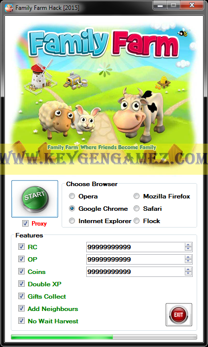 KeyGen_GameZ's tweet image. Family Farm Hack
keygengamez.com/family-farm-ha…