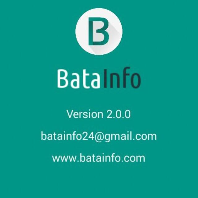 BataInfo tweet media