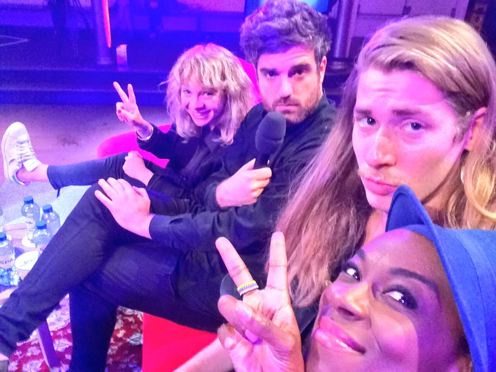 FrankvdLende's tweet image. YES. GAAN WE. NOG 15 MINUTEN! #dbssw #debende #npo3