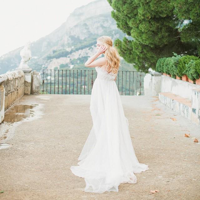 InstaPic by laurasponaugle: Thanks to <a href="/oncewed/">OnceWed</a> for the feature today! Absolutely thrilled!