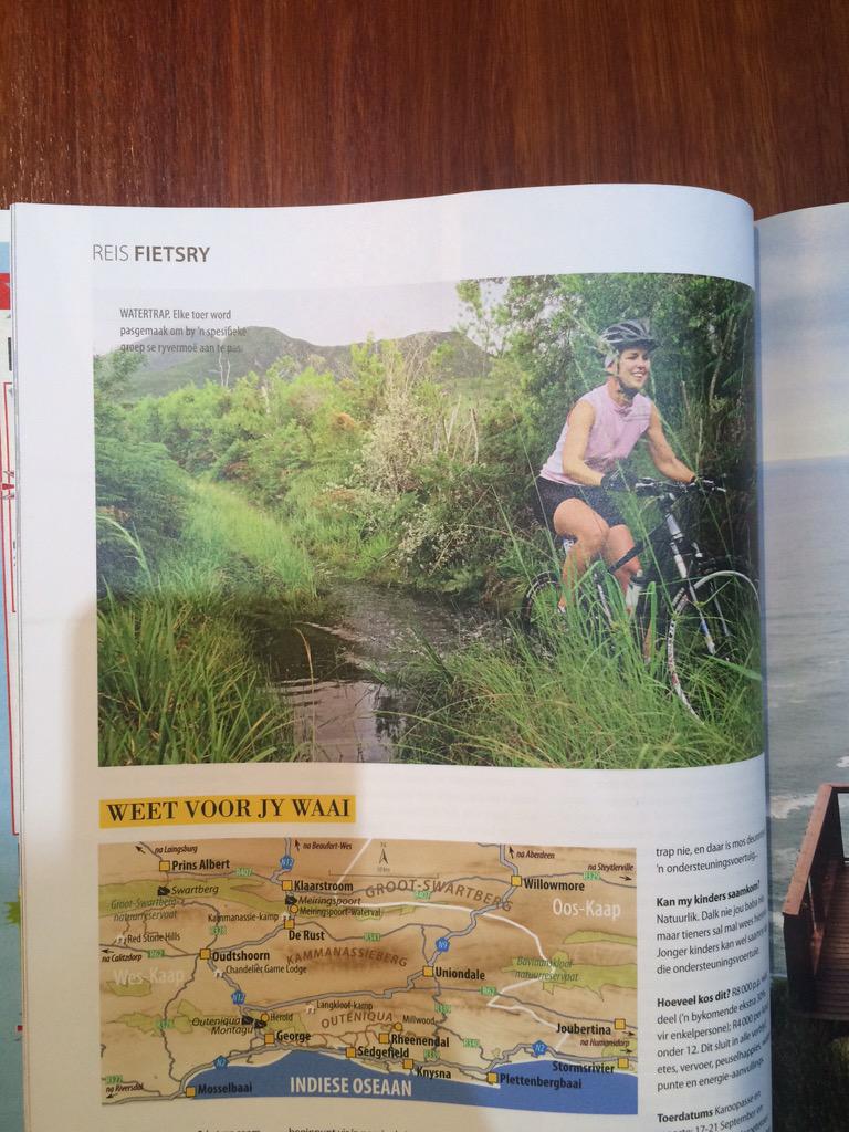 Dryland Ride tweet media