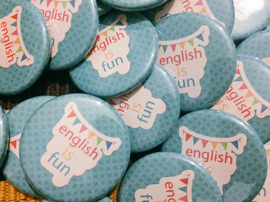 flotete's tweet photo. Terminando un pedido para una profe de clases extraescolares de inglés :-) #EnglishIsFun http://t.co/eVPRc2Ha2m