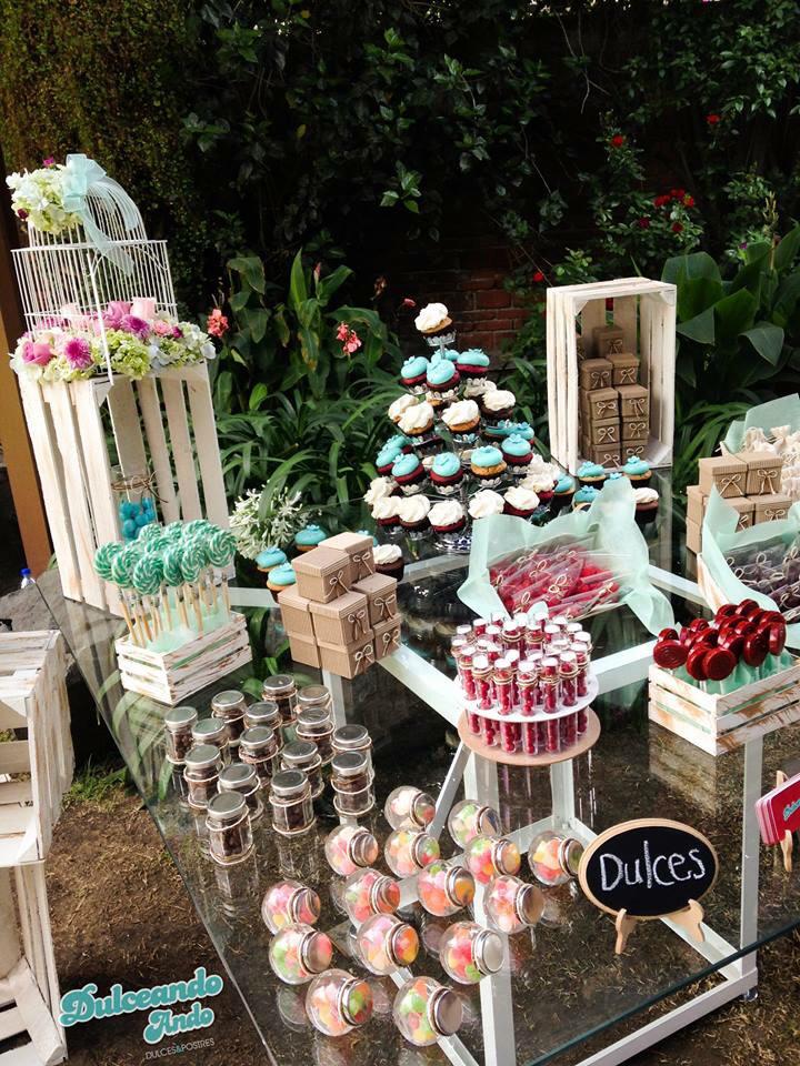 DulceandoAndo's tweet photo. Nuestra mesa Vintage de este fin de semana 😊 http://t.co/9Fwv4DSriT