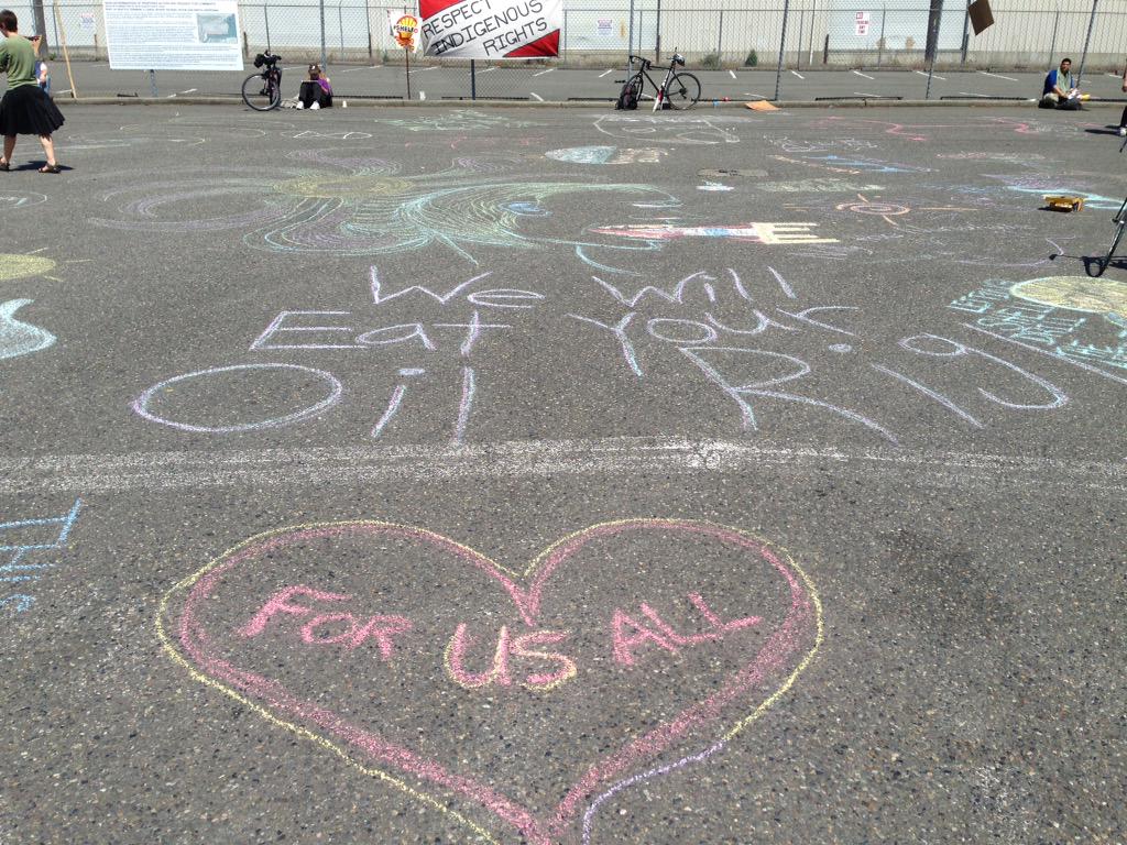 PriceofOil's tweet image. A vast improvement. #ShellNo #YouShellNotPass