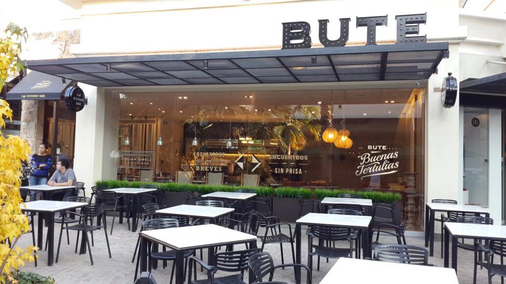 #haymasBute ... esta semana: #Butepalmares mi nuevo hermanito!!