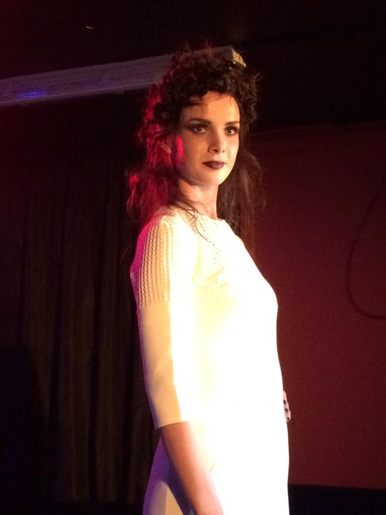 HairClubLive's tweet photo. She's a star @rebeccahsalons #openchairnight #Southampton http://t.co/QIDlX9UMgW
