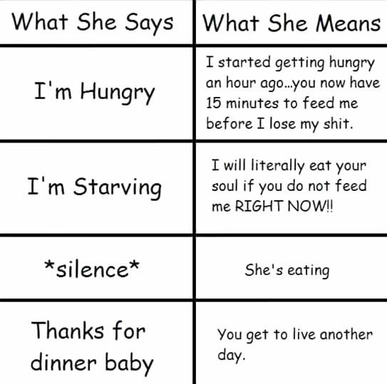 9GAG's tweet photo. Guys, be really careful of what she means http://t.co/zX0QzGKtjL http://t.co/72F2F73ruA