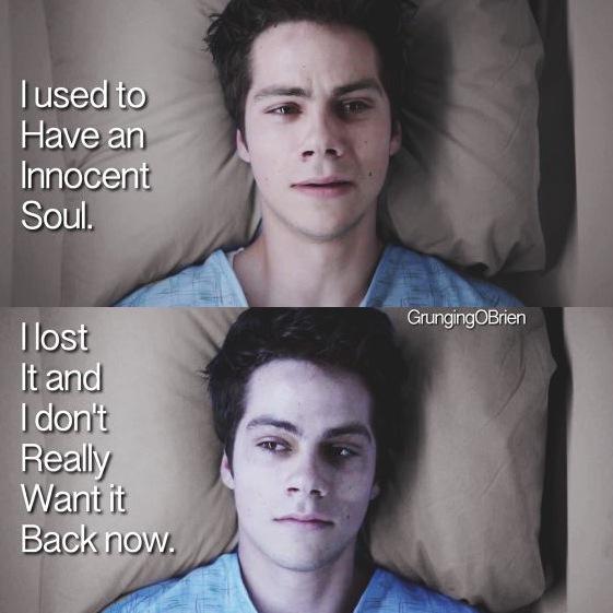 Void! Stiles tweet media