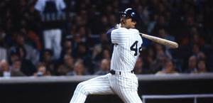 Happy 69th birthday to the favorite athlete of my childhood, Reggie Jackson. 
