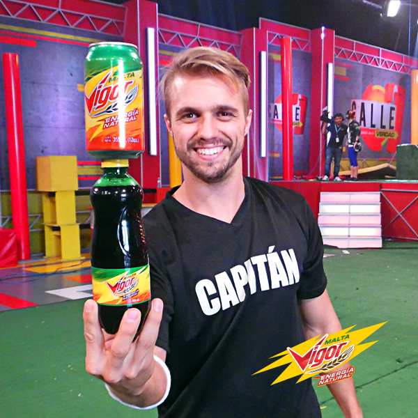 ¡Ya sabemos que la <a href="/MaltaVigor/">MaltaVigor</a> es el secreto de <a href="/PatrickC7Pa/">Patrick Vollert</a> para llenarse de energía!