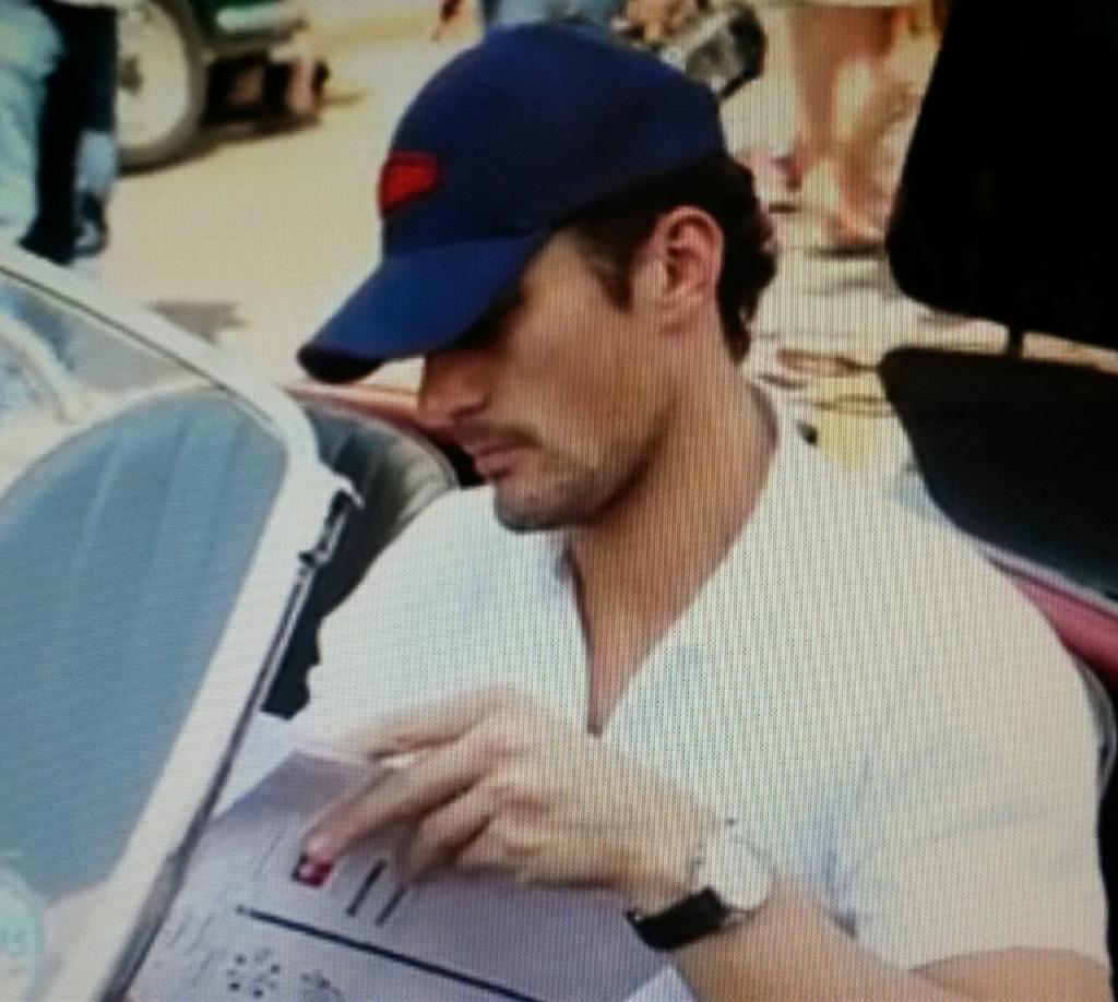 Gerdes1Gerdes's tweet photo. Moments still within reach ....
#DavidGandy #KiddGandy #JaguarMille
#MilleMiglia http://t.co/m8RclA6mID