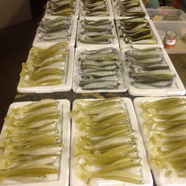 TeamSantone's tweet image. S3 stroker kits in the process of being made! Retweet if you love to throw a swim bait!