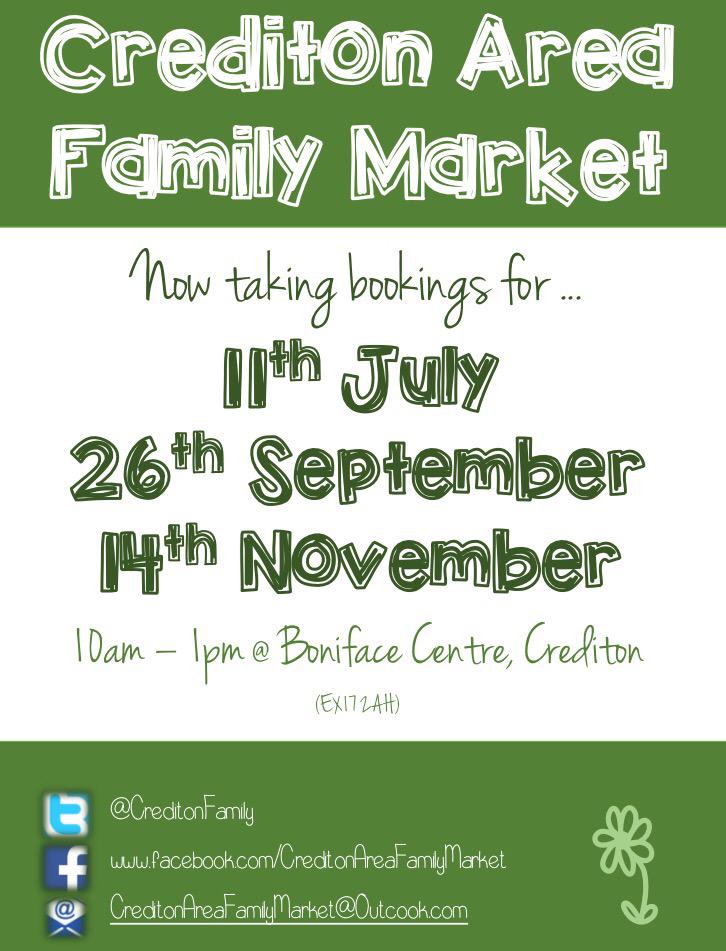 CreditonFamily's tweet image. Did you know??! @Devon_Hour @Exeter_Hour #Crediton #Exeter #okehampton #tedburnstmary #tiverton #cullumpton #Devon