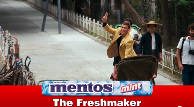 W2TheJungle's tweet photo. “@NewsBreaker: VIRAL: Van Damme's "Bloodsport" As Mentos ad Is Epitome Of Human Achievement http://t.co/eft5izNJVf http://t.co/Wizhv56Loo”
