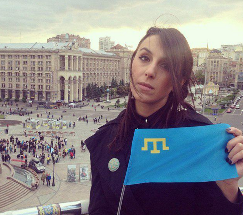 radiosvoboda's tweet photo. У твітер-штормі на підтримку #крим'ських татар взяли участь понад 27 тисяч користувачів http://t.co/uQ67us84R8 http://t.co/C1vcUaBmlb