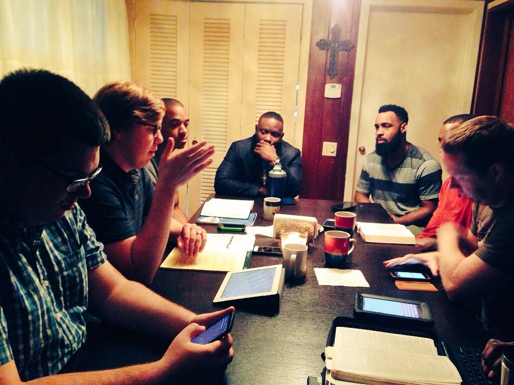 Leaders don't just appear, they're developed &amp; sent out....