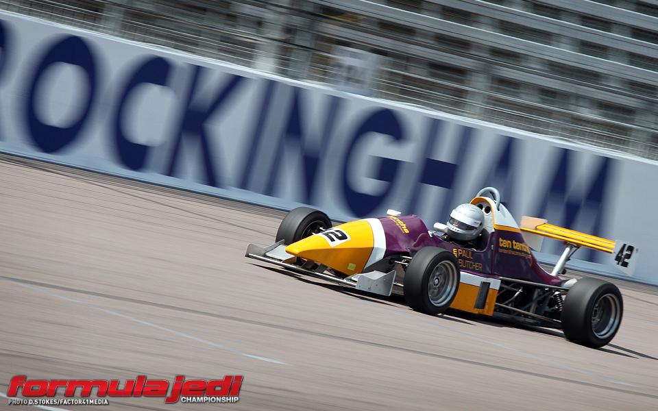 Photos from the weekend’s <a href="/BrsccHQ/">BRSCC</a> <a href="/FormulaJedi/">Formula Jedi</a> rounds at <a href="/RockinghamUK/">Rockingham</a> are now online at bit.ly/SnglStrGal