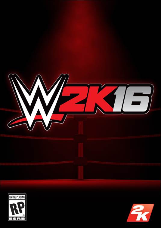 WWE 2K16 Officially Announced And Dated For October