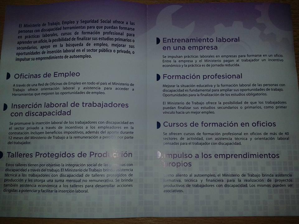 alecorrea75's tweet photo. Herramientas de empleo para trabajadores con discapacidad @PorMasInclusion @GermanEjarque http://t.co/8hsL0IEhTr