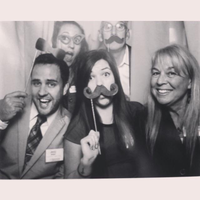 qleducation's tweet photo. We wouldn't be true to ourselves if we didn't have fun! #TOYsummit #teamQL @marksreardon @christieelee @JNEEFR http://t.co/yFVaLj2DYY