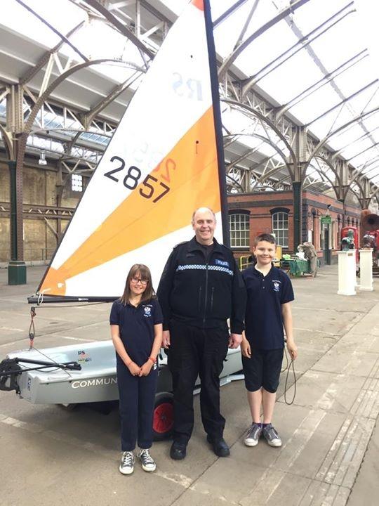Pirates had a great evening <a href="/Port_of_Dover/">Port of Dover</a> ACM, they met Bill Shepherd from @RYAsoutheast and the port staff!
