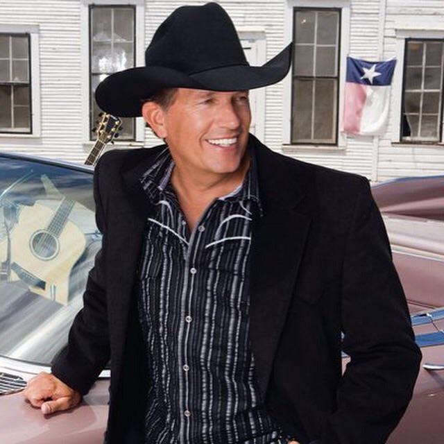 Happy Birthday to The King himself, Mr. George Strait.  What are y\all\s favorite songs? 
