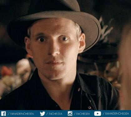 JamieLaing_UK's tweet photo. This isn't a guilty face is it? #madeinchelsea http://t.co/XrnPG6OUok