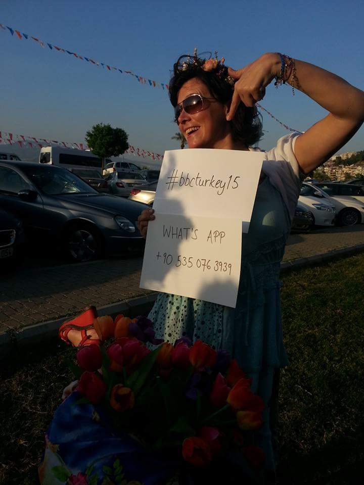 semagur's tweet photo. BBC çekimleri http://t.co/EFK5OG1DJA