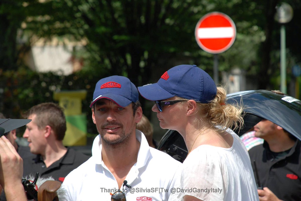 DavidGandyItaly's tweet photo. #DavidGandy #MilleMiglia #JaguarMille #KiddGandy #Team286 | #neverenough #TheDayAfter | courtesy of Silvia :) #2 http://t.co/OUIUvZ0yvc