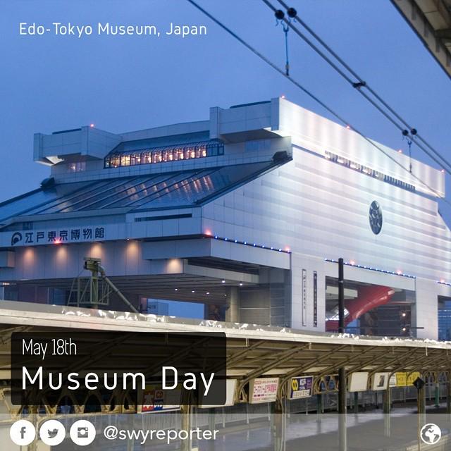 swyreporter's tweet photo. #May18 is Museum Day. Why not visit a museum today?
Share a photo of your favourite museum in your country #SWYShare http://t.co/mckl3O2l32