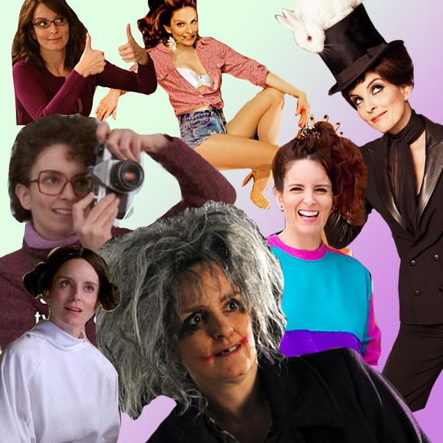 Happy Birthday Tina Fey WE LOVE YOU!!  