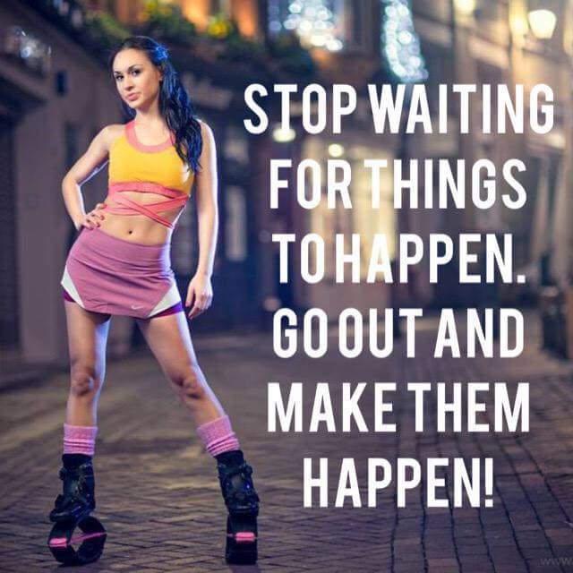 Kangoo Jumps! Ervaar zelf hoe leuk het is! #Kangoojumps #groepsles #fitnesstrend #KJ #afvallen kangoofitness.nl