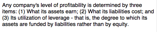 Berkshire letter, 1987:
