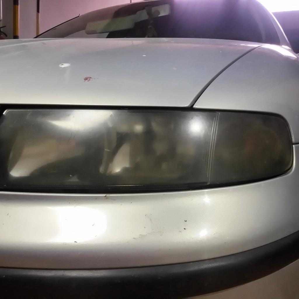 DetailJumilla's tweet photo. Restauración de faros #Seat #Toledo @tuSEAT http://t.co/N8AkaWX9WD